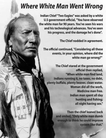 Indian Chief Two Eagles Indian Chief Two Eagles